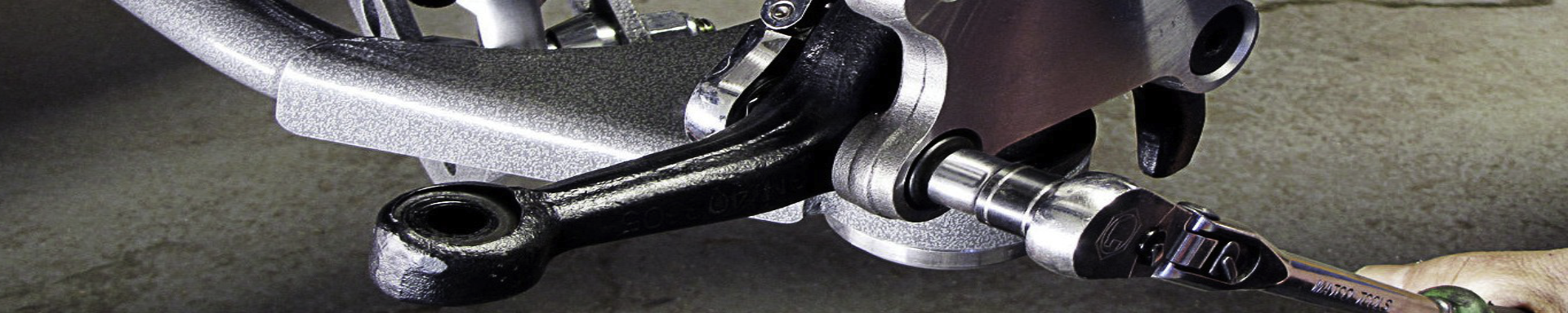 Steering Knuckles, Spindles & Parts | GarageAndFab.com | Munro Industries gf-100103070610