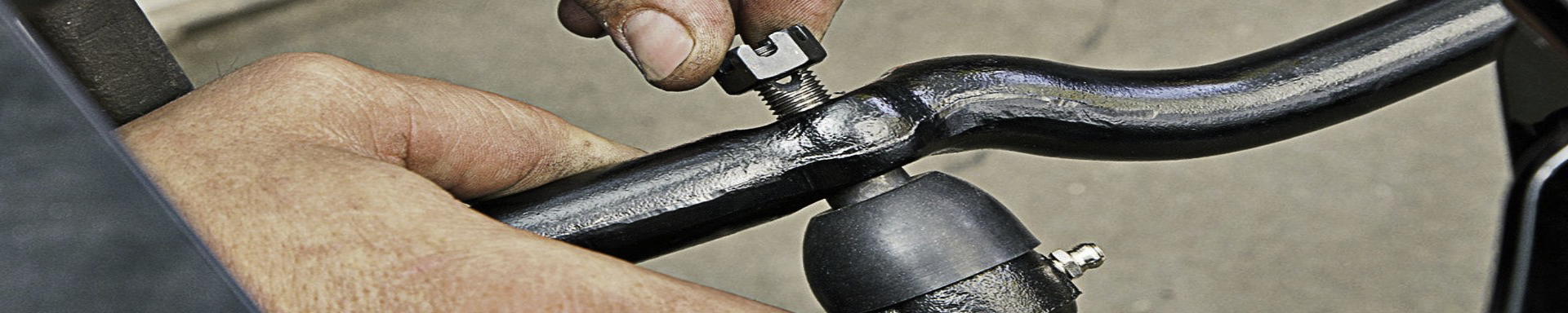 Steering Tie Rod Ends | GarageAndFab.com | Munro Industries gf-100103071817