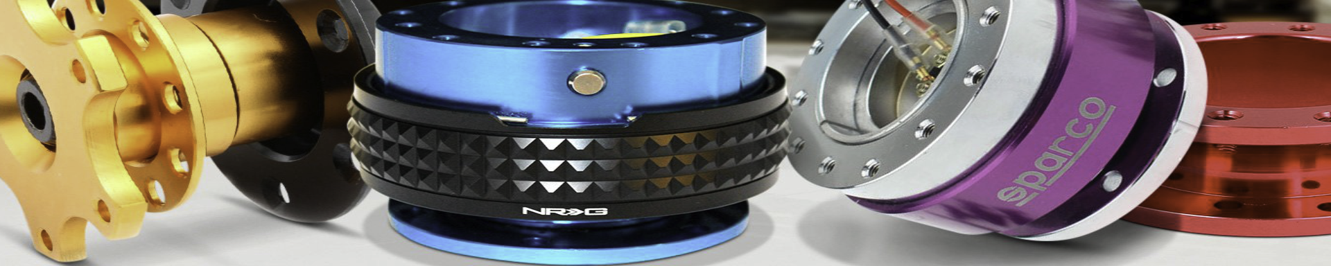 Steering Wheel Spacers & Adapters | GarageAndFab.com | Munro Industries gf-100103051412