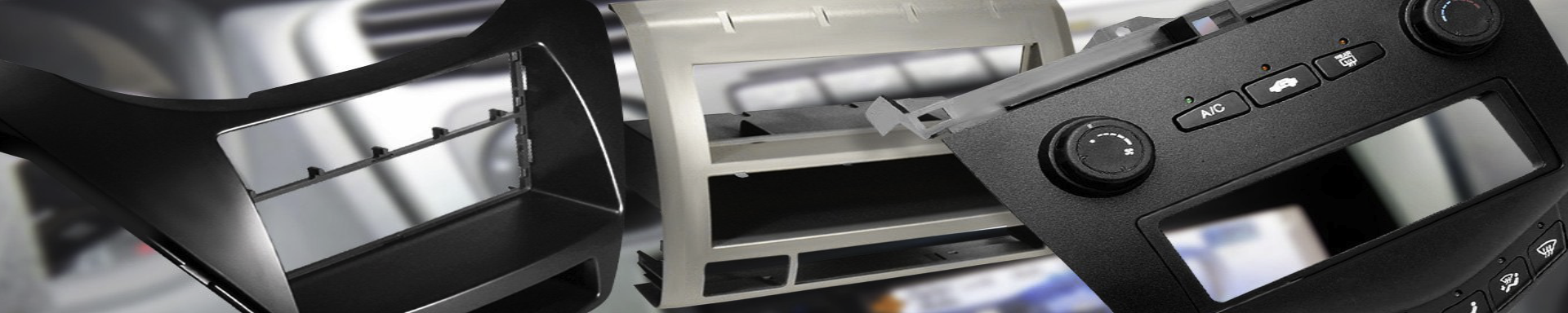 Stereo Installation Dash Kits | GarageAndFab.com | Munro Industries gf-100103050709