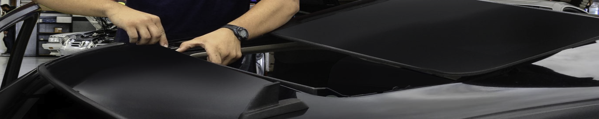 Sunroofs Components | GarageAndFab.com | Munro Industries gf-100103031608