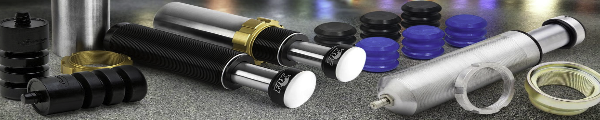Suspension Bump Stops | GarageAndFab.com | Munro Industries gf-100103071919