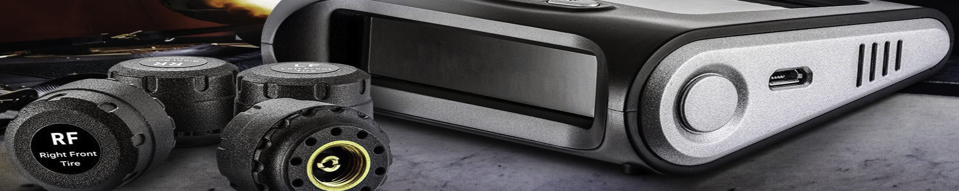 TPMS Complete Kits | GarageAndFab.com | Munro Industries gf-100103080901