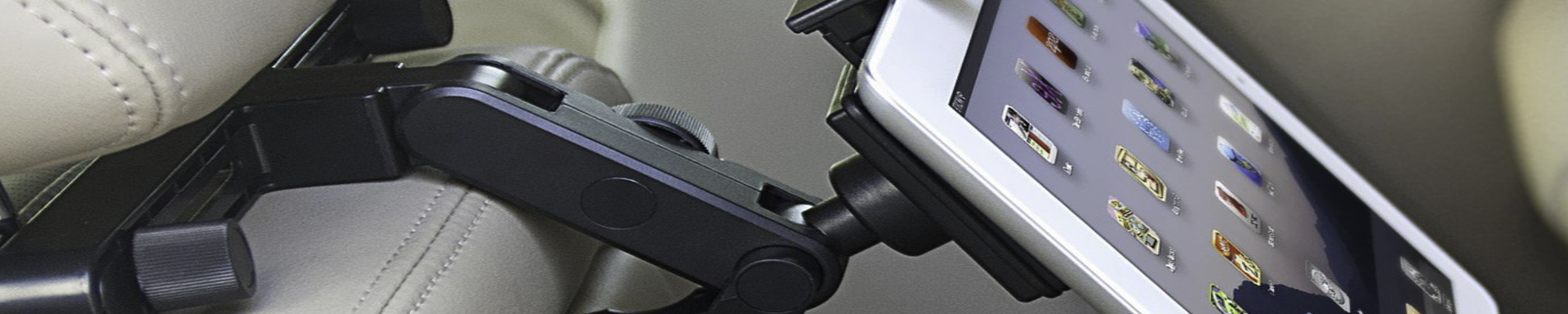 Tablet Car Mounts | GarageAndFab.com | Munro Industries gf-100103011307