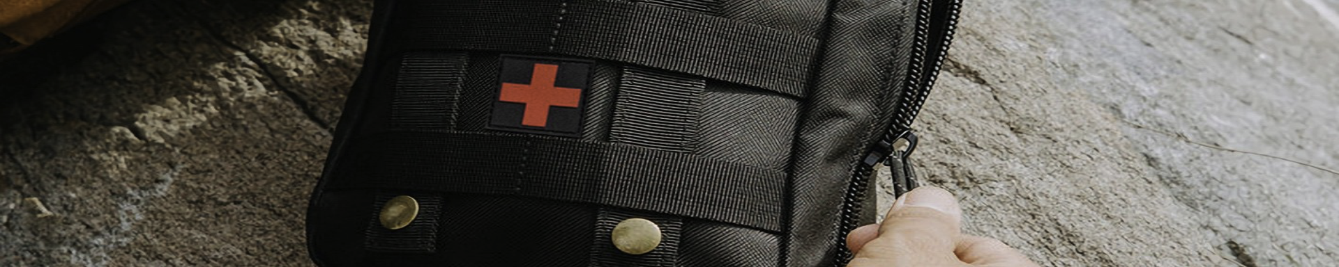 Tactical First Aid Kits | GarageAndFab.com | Munro Industries gf-10010305100710