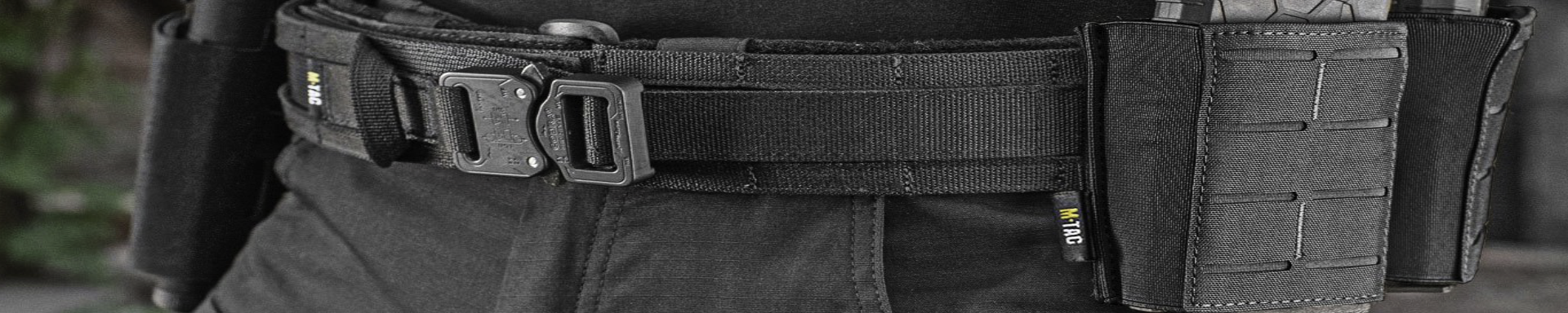 Tactical & Military Belts | GarageAndFab.com | Munro Industries gf-10010309011408