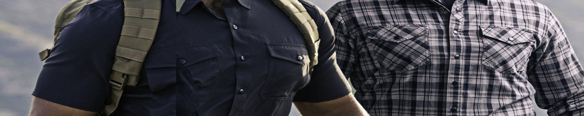 Tactical & Military Shirts | GarageAndFab.com | Munro Industries gf-10010309011413