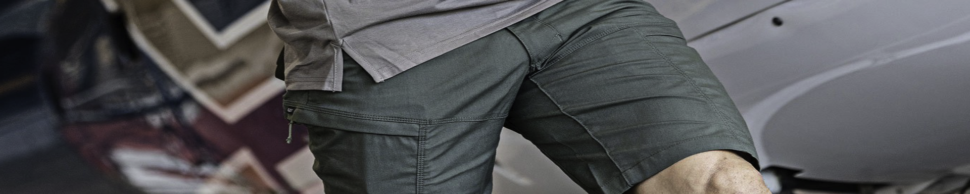 Tactical & Military Shorts | GarageAndFab.com | Munro Industries gf-10010309011414