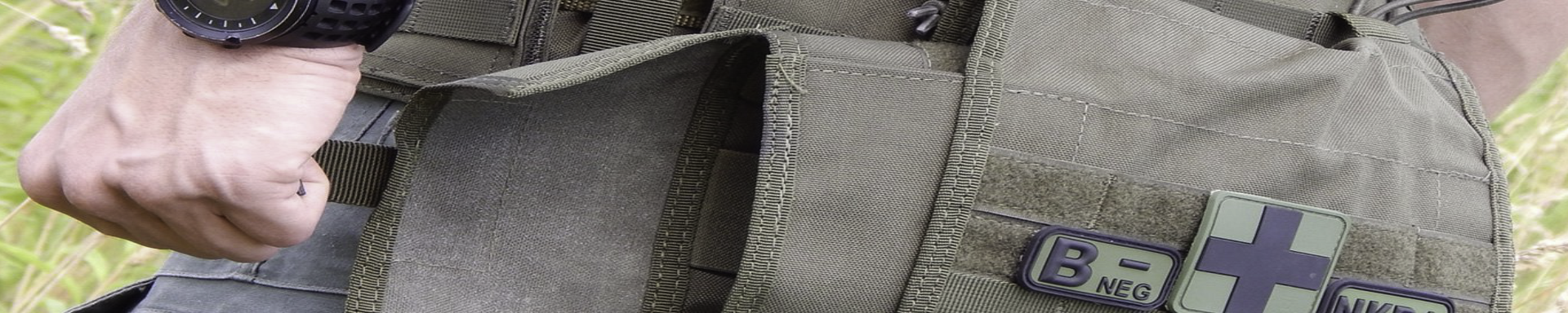 Tactical Pouches & Organizers | GarageAndFab.com | Munro Industries gf-10010309011518