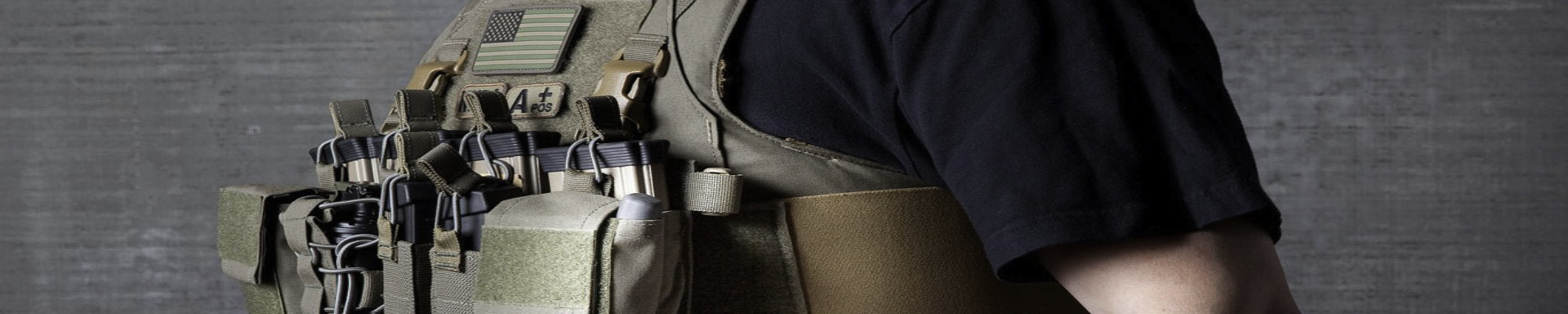 Tactical Vests & Leg Platforms | GarageAndFab.com | Munro Industries gf-10010309011418