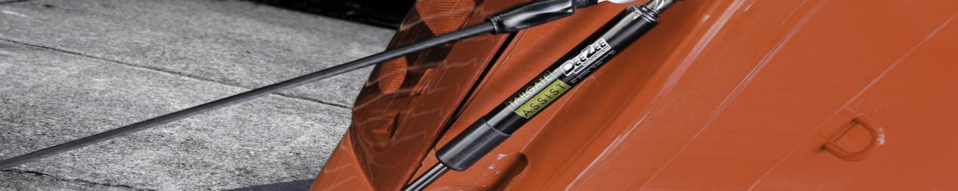 Tailgate Assists | GarageAndFab.com | Munro Industries gf-10010309062406