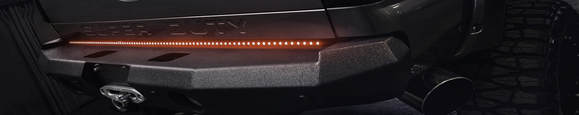 Tailgate Light Bars | GarageAndFab.com | Munro Industries gf-100103041216