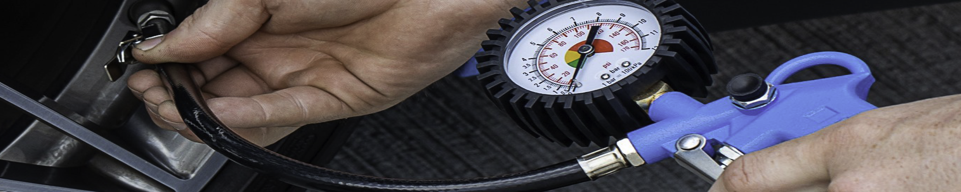 Tire Pressure Gauges | GarageAndFab.com | Munro Industries gf-100103081208