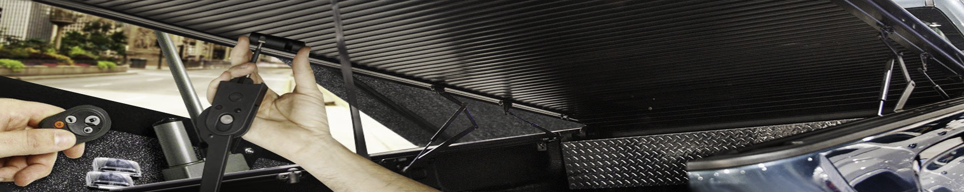 Tonneau Cover Accessories | GarageAndFab.com | Munro Industries gf-10010309021708