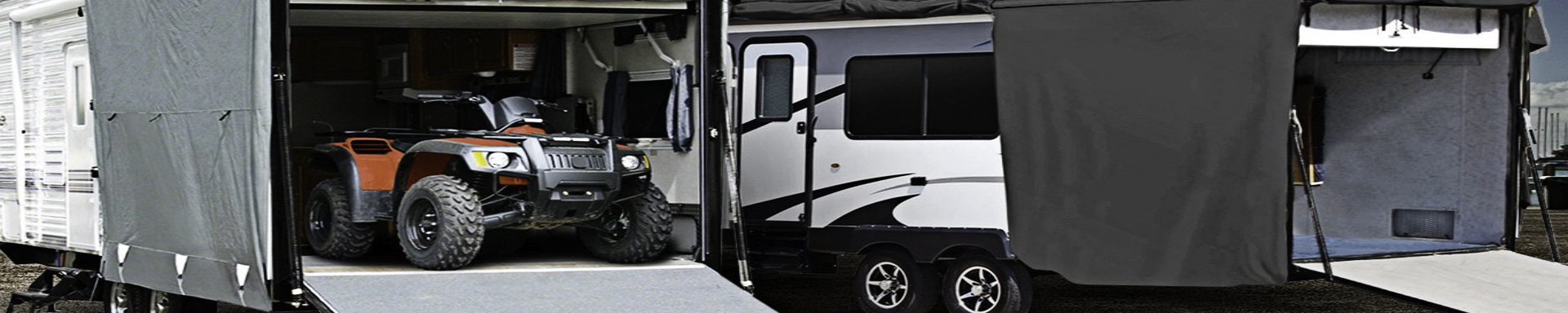 Toy Hauler Covers | GarageAndFab.com | Munro Industries gf-10010309021410