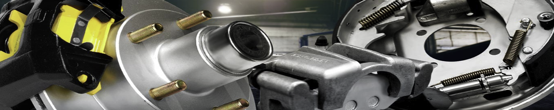 Trailer Brakes | GarageAndFab.com | Munro Industries gf-10010309062319