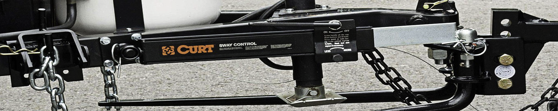 Trailer Sway Control | GarageAndFab.com | Munro Industries gf-10010309062324
