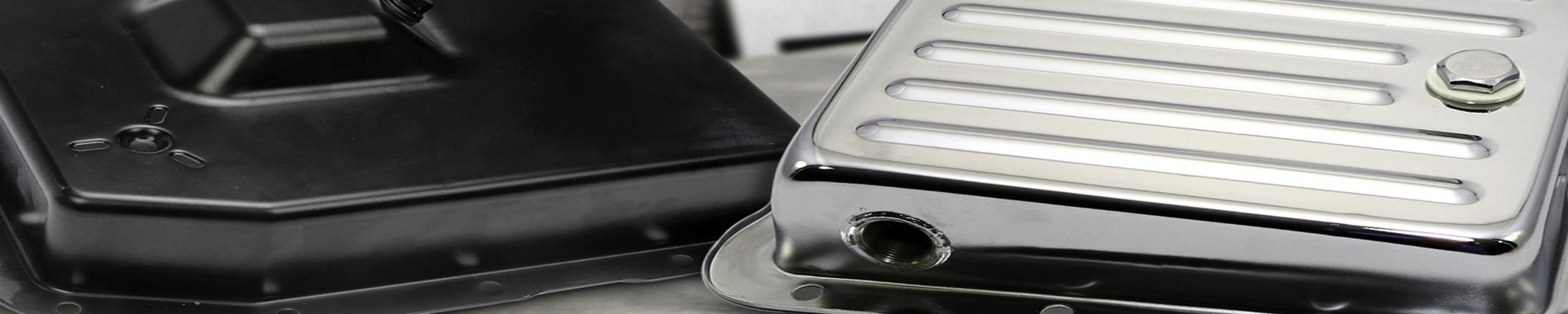 Transmission Pans, Drain Plugs, Filler Caps & Dipsticks | GarageAndFab.com | Munro Industries gf-100103072025