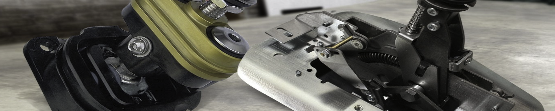 Transmission Shifters & Parts | GarageAndFab.com | Munro Industries gf-100103051311