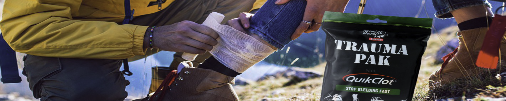Trauma Kits | GarageAndFab.com | Munro Industries gf-10010305100711