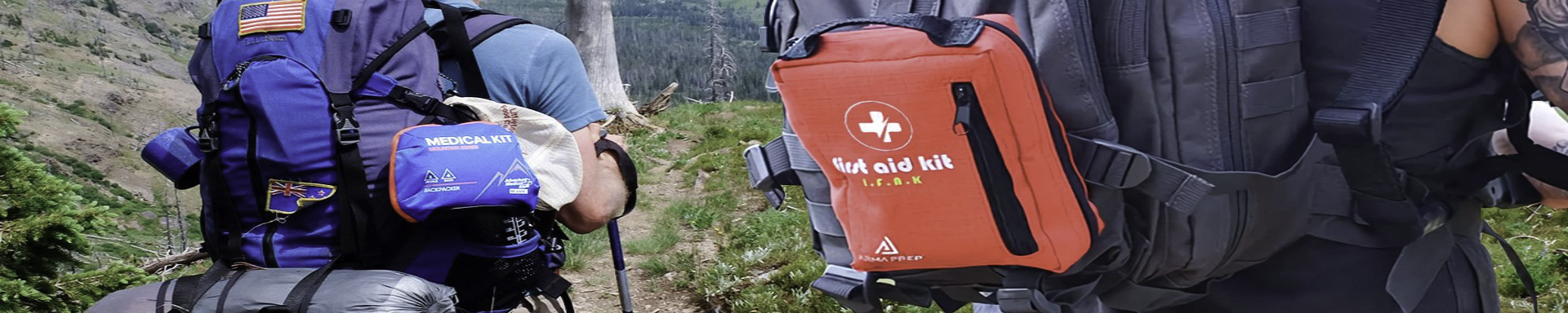 Travel First Aid Kits | GarageAndFab.com | Munro Industries gf-10010305100712