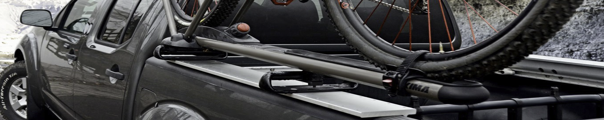 Truck Bed Bike Racks | GarageAndFab.com | Munro Industries gf-100103040308