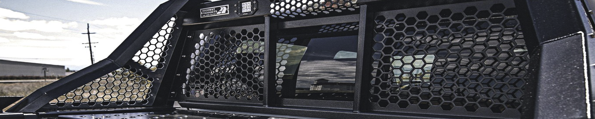 Truck Headache Racks | GarageAndFab.com | Munro Industries gf-10010309062427