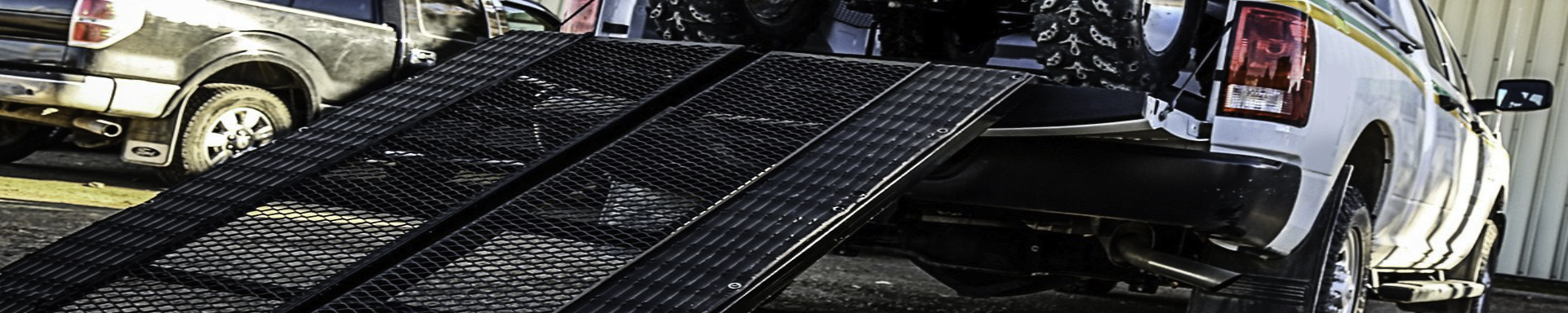 Truck Loading Ramps | GarageAndFab.com | Munro Industries gf-10010309062429