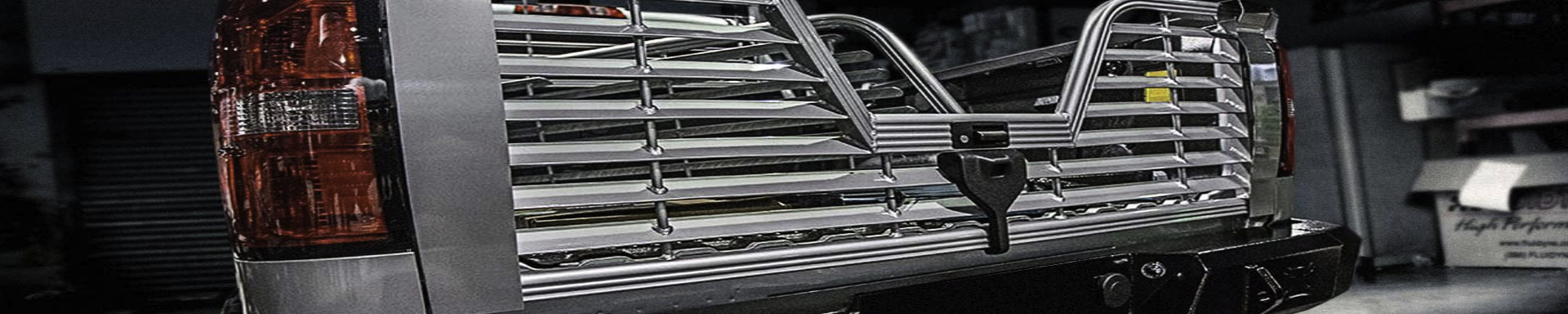 Truck Tailgates | GarageAndFab.com | Munro Industries gf-10010309062329