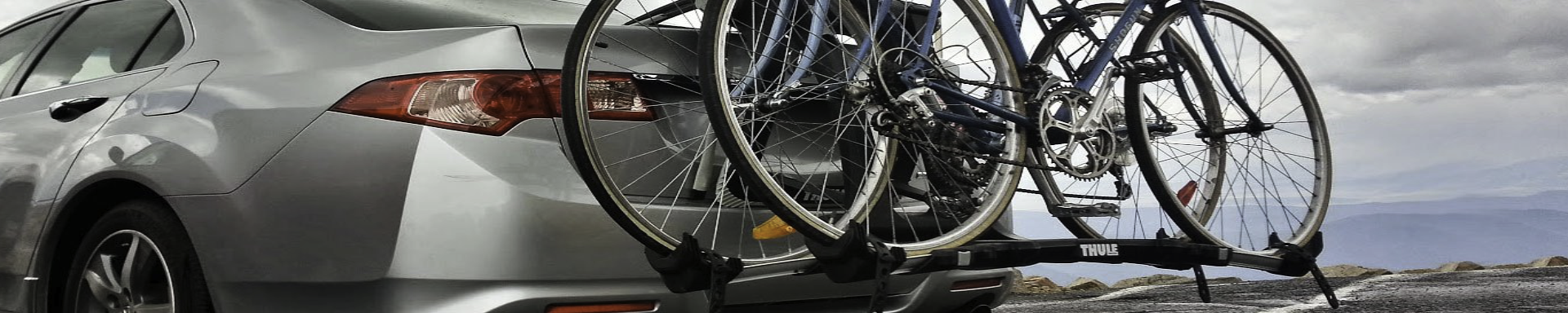 Trunk Mount Bike Racks | GarageAndFab.com | Munro Industries gf-100103040310