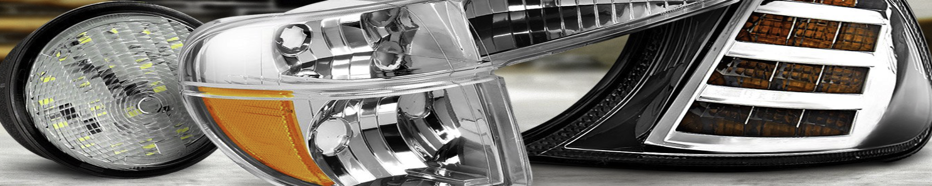 Turn Signal Lights | GarageAndFab.com | Munro Industries gf-100103060812