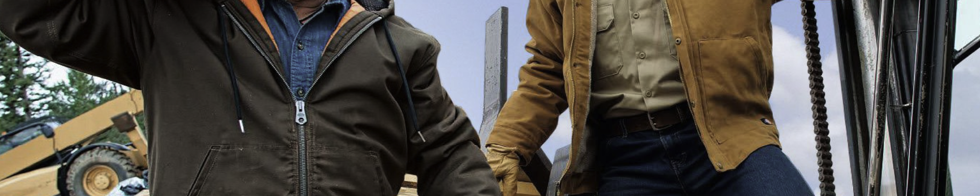 Utility Work Jackets | GarageAndFab.com | Munro Industries gf-10010302301105