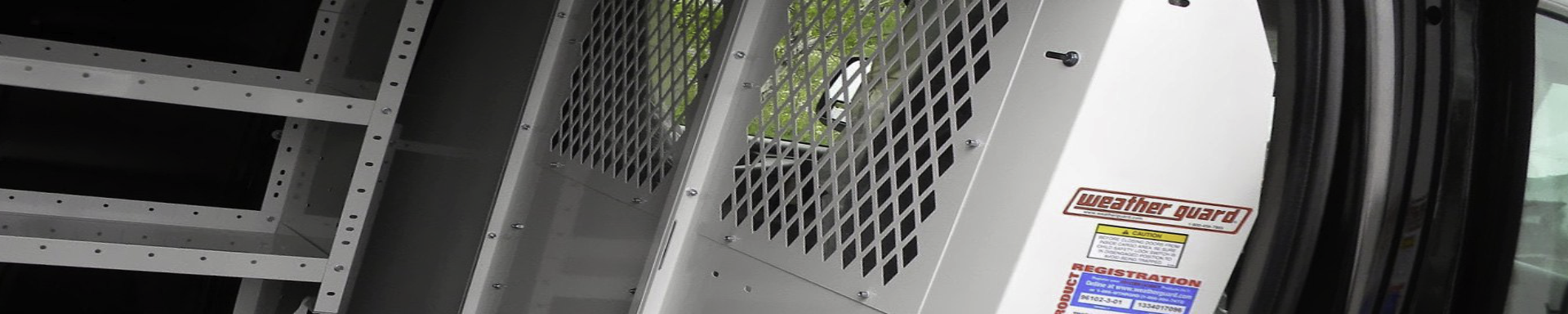 Van Bulkhead Partitions | GarageAndFab.com | Munro Industries gf-100103050409