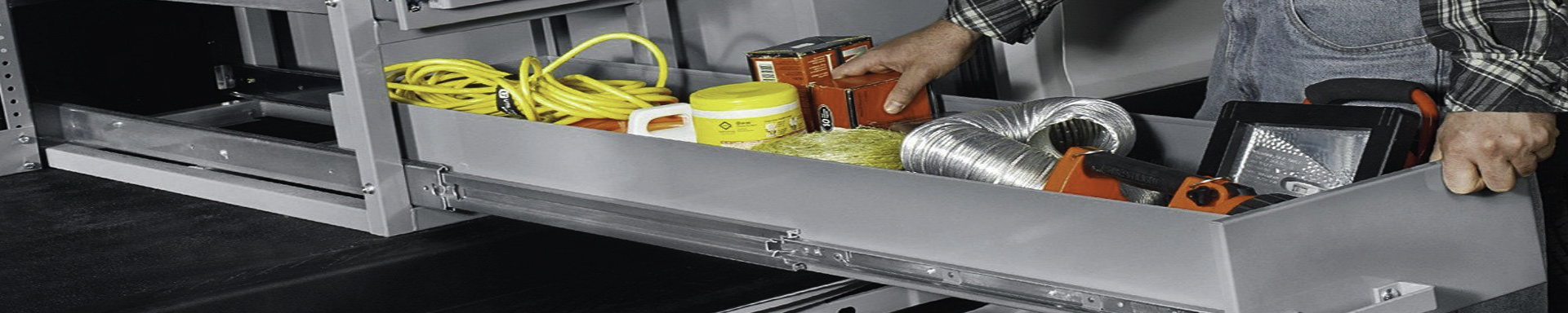 Van Drawer Units | GarageAndFab.com | Munro Industries gf-100103050411