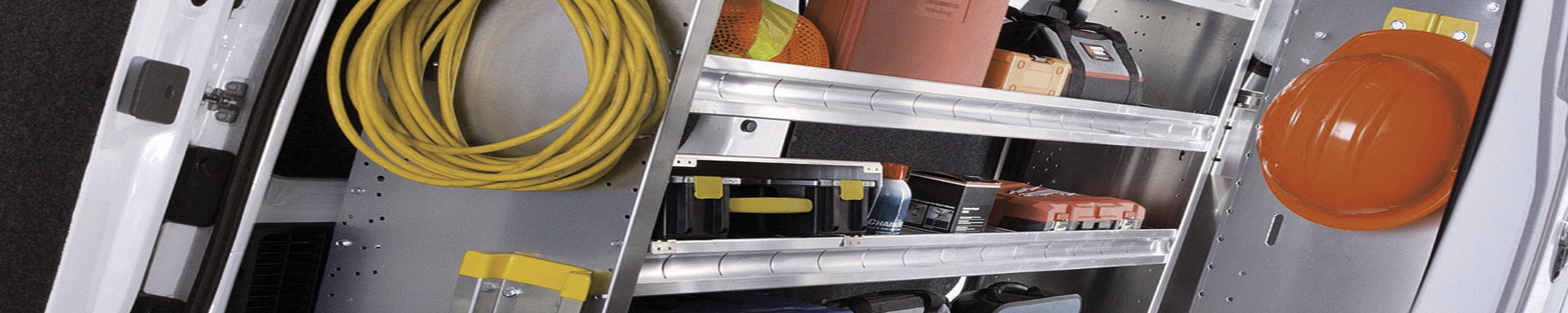Van Shelving Units & Parts | GarageAndFab.com | Munro Industries gf-100103050417
