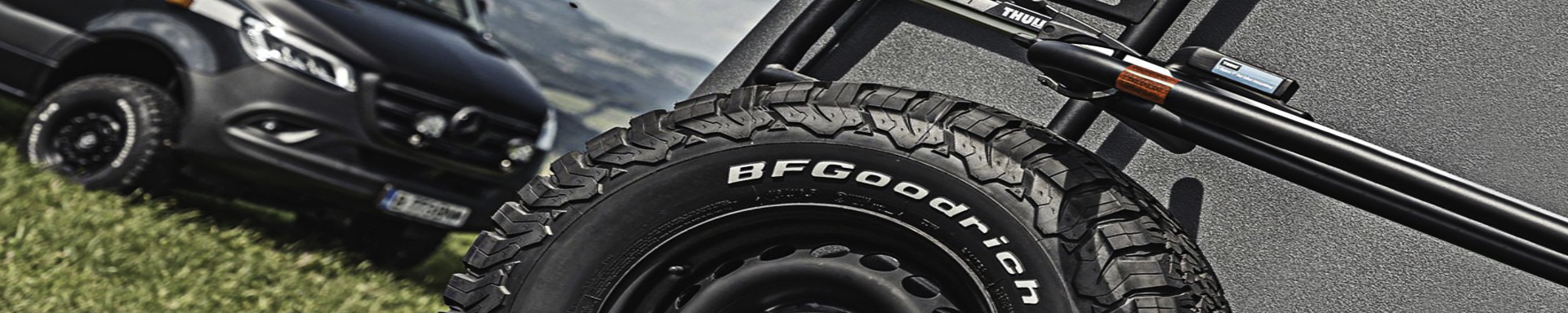 Van Spare Tire Carriers | GarageAndFab.com | Munro Industries gf-100103050418