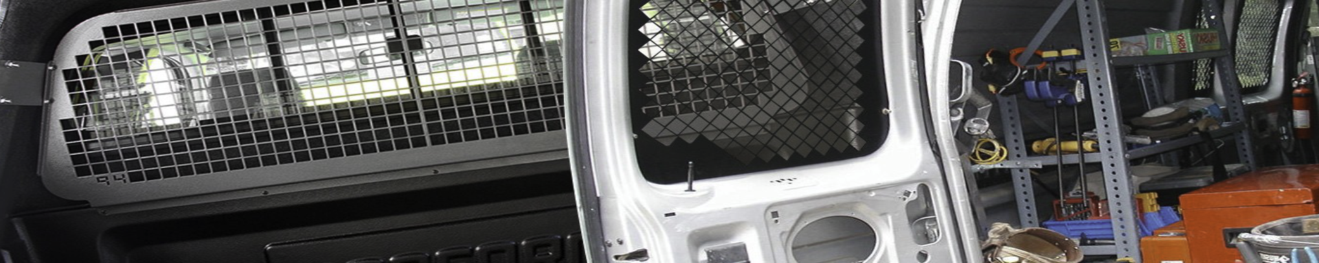 Van Window Screens | GarageAndFab.com | Munro Industries gf-100103050420