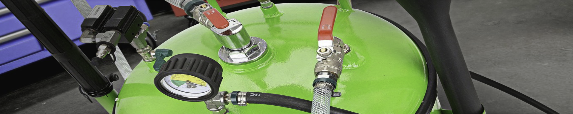 Waste Oil Drain Equipment | GarageAndFab.com | Munro Industries gf-100103022105