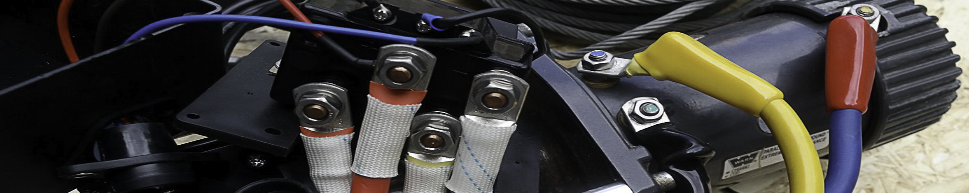 Winch Wiring | GarageAndFab.com | Munro Industries gf-10010309062510