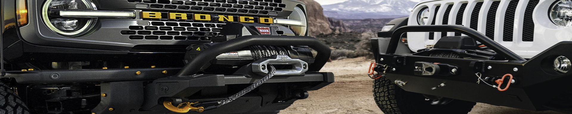 Winches & Accessories | GarageAndFab.com | Munro Industries gf-1001030438