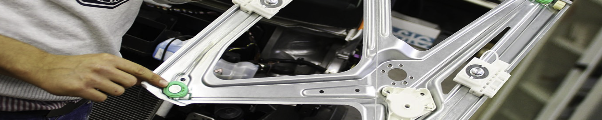 Window Regulators | GarageAndFab.com | Munro Industries gf-100103030108