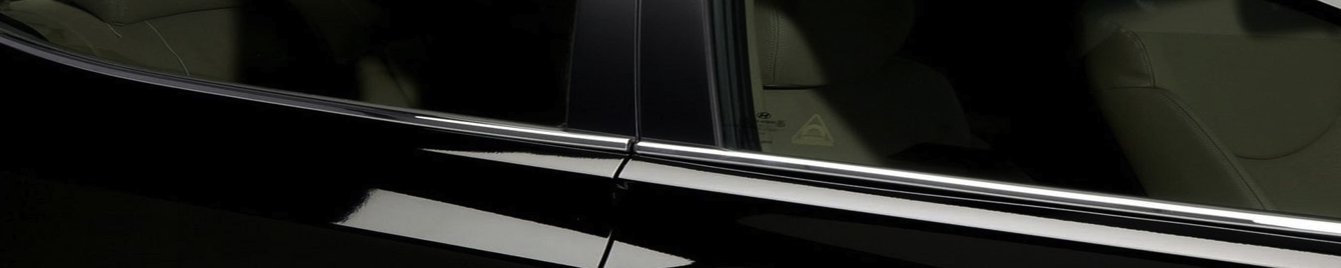 Window Trim | GarageAndFab.com | Munro Industries gf-100103030110