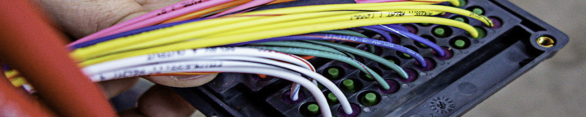 Wiring, Cables & Connectors | GarageAndFab.com | Munro Industries gf-100103070440