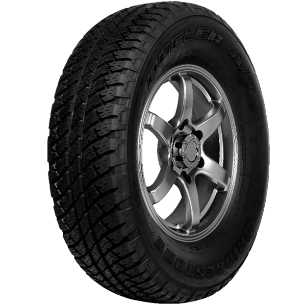 Bridgestone DUELER A/T RH-S | GarageAndFab.com