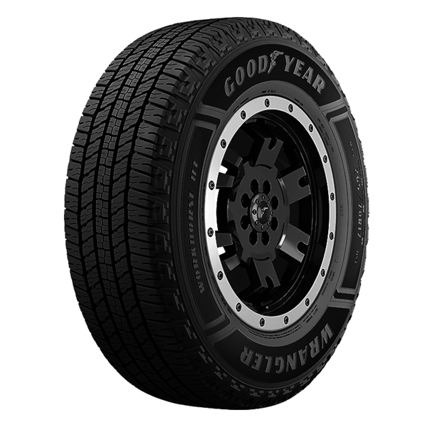 GOODYEAR Wrangler Workhorse HT - Highway Terrain | GarageAndFab.com