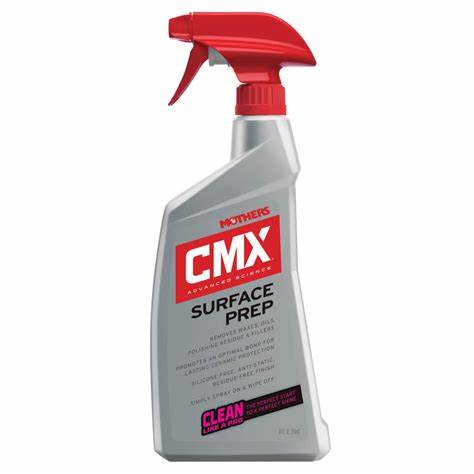 Mothers Polishes CMX Ceramic Surface Prep 24oz - 01224 | GarageAndFab.com