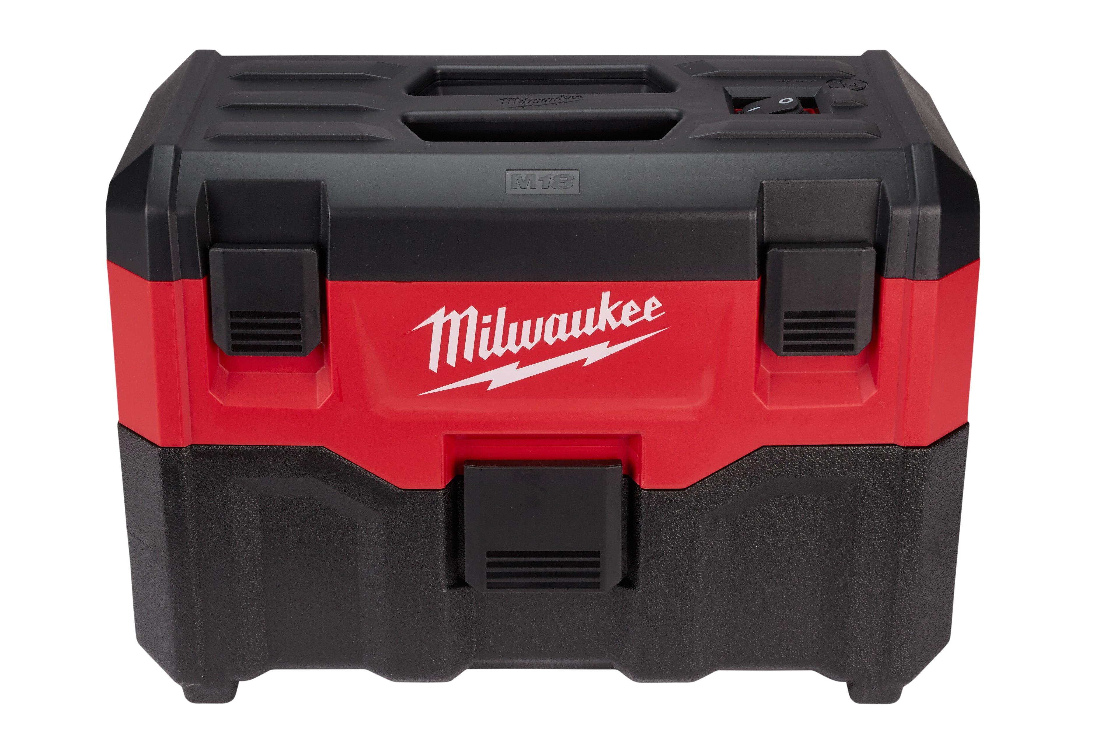 Milwaukee Electric M18 2-Gallon Wet/Dry Vacuum Inludes 6 Ft. Flexible Hose, Crevice Tool, Utility Nozzle, Hepa Filter - MLW-0880-20 | MFVCanada.com