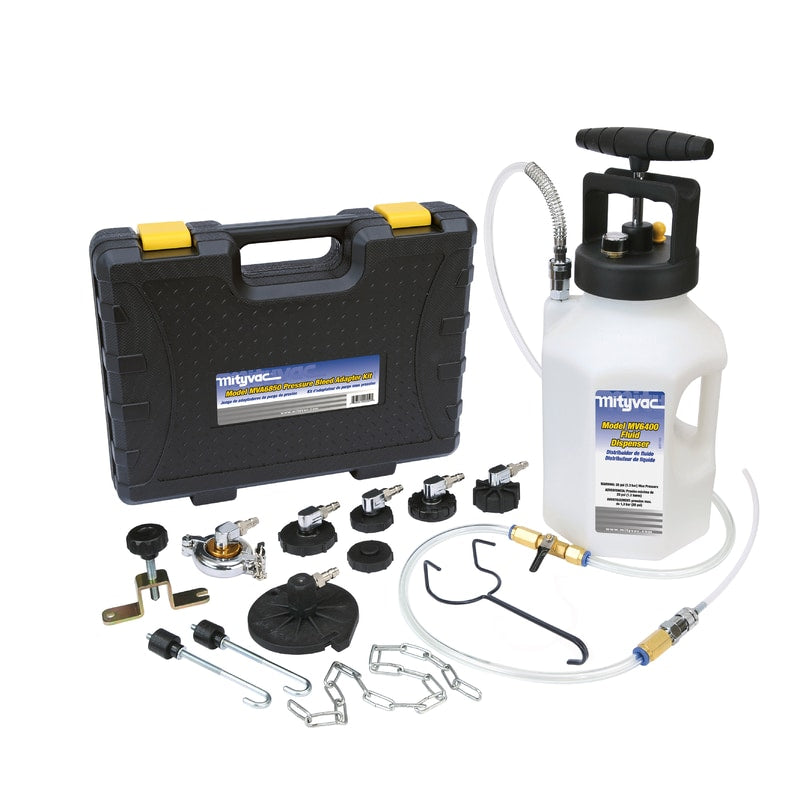 Mityvac Pressure Bleed System - MIT-MV6840 | GarageAndFab.com