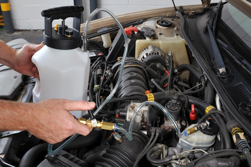 Mityvac Pressure Bleed System - MIT-MV6840 | GarageAndFab.com
