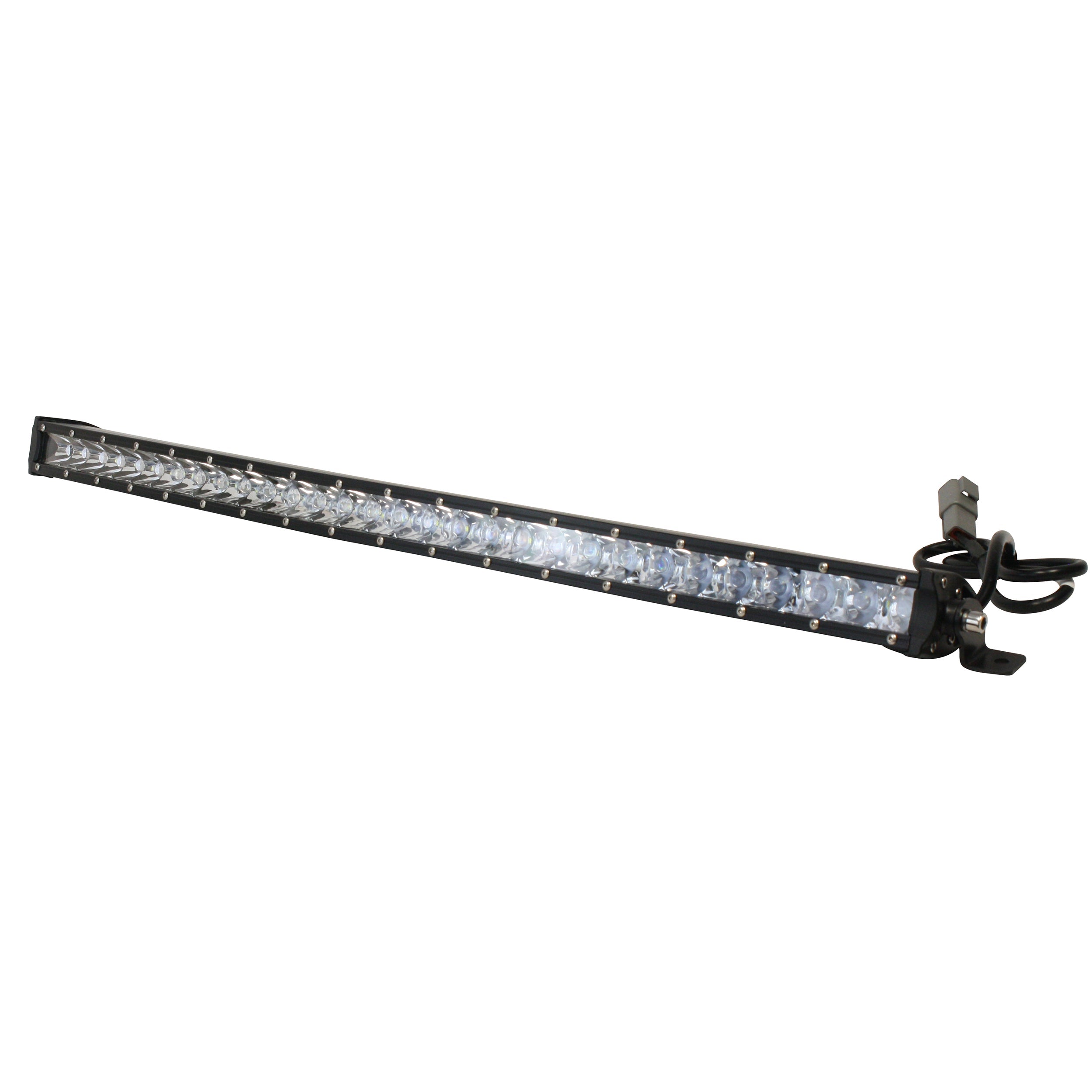 Speed Demon 10-10019 31.5" Single Row Curved LED Light Bar - SRX31.5 | GarageAndFab.com